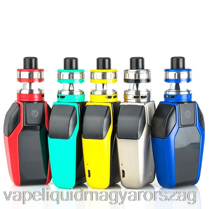 Joyetech Ekee 80w Tc Kezdőkészlet Fekete Vape E Cigi